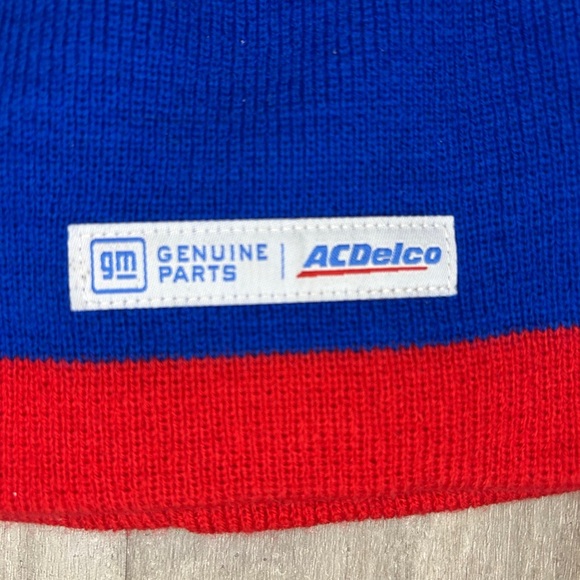 NWOT GM/ AC Delco Beanie - Picture 2 of 3
